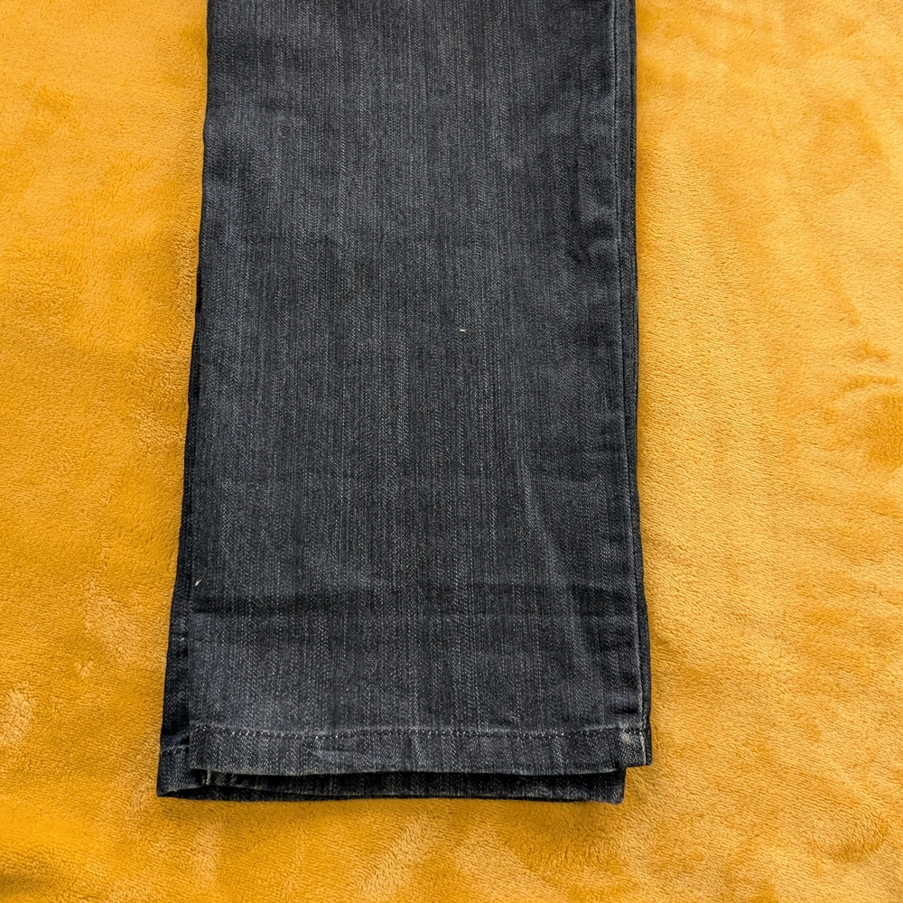 Z. Cavaricci Dark Indigo Skinny Jeans - Picture 7 of 8